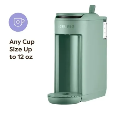 Compact Keurig K-Mini Mate Portable Coffee Maker