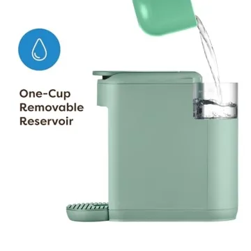 Compact Keurig K-Mini Mate Portable Coffee Maker