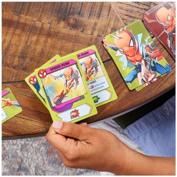 Marvel United Spider-Geddon | Ultimate Strategy Board Game