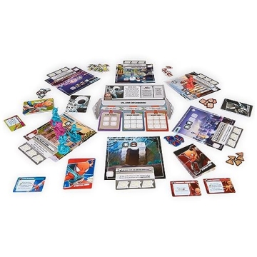 Marvel United Spider-Geddon | Ultimate Strategy Board Game