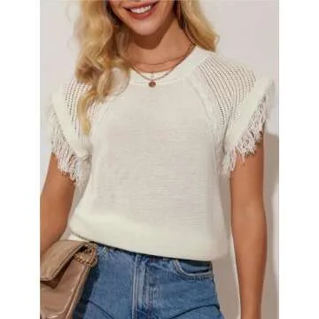 Stylish Sleeveless Sweater Vest for Every Occasion