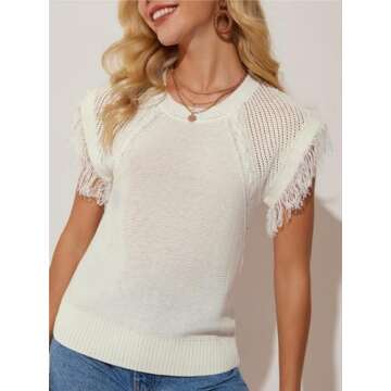 Stylish Sleeveless Sweater Vest for Every Occasion