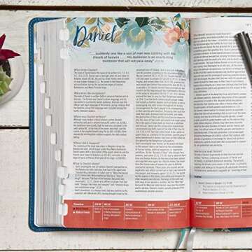 CSB Study Bible for Women with Vibrant Cover and Study Aids