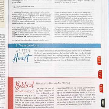 CSB Study Bible for Women with Vibrant Cover and Study Aids