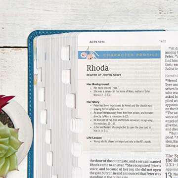 CSB Study Bible for Women with Vibrant Cover and Study Aids