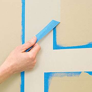 Bates Painter’s Tape, 0.7 inch, 3 Pack, 162 Yards Total