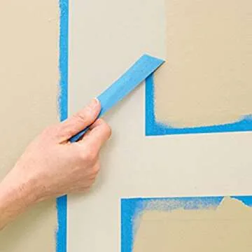 Bates Painter’s Tape, 0.7 inch, 3 Pack, 162 Yards Total