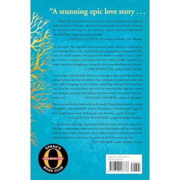 An American Marriage: A Novel (Oprah's Book Club 2018 Selection)