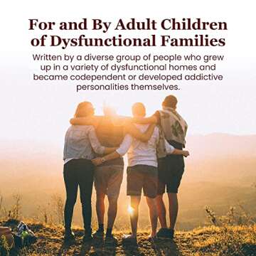Adult Children of Alcoholics/Dysfunctional Families: Big Red Book