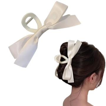 Stylish Bow-knot Hair Claws & Barrettes for Women