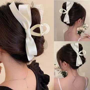 Stylish Bow-knot Hair Claws & Barrettes for Women