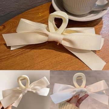 Stylish Bow-knot Hair Claws & Barrettes for Women
