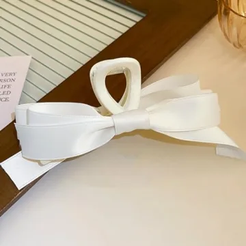 Stylish Bow-knot Hair Claws & Barrettes for Women