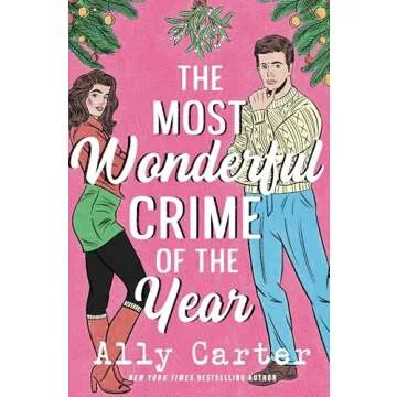 The Most Wonderful Crime of the Year - A Captivating Mystery Novel