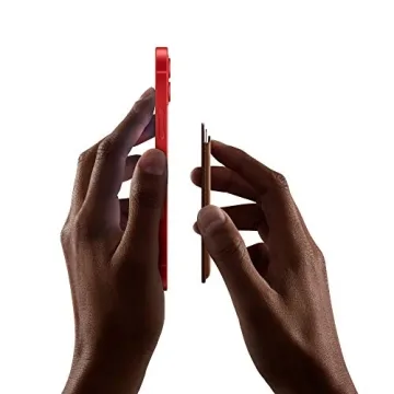 Apple Leather Wallet with MagSafe (for iPhone) - Saddle Brown (Previous Version, Without Find My)