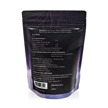 Stash Blend Plant Additive for Thriving Plant Growth