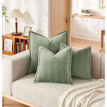 Luxury Velvet Pillow Cover for Elegant Home Decor