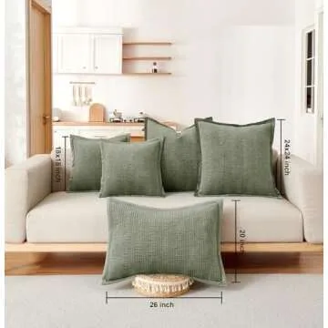 Luxury Velvet Pillow Cover for Elegant Home Decor