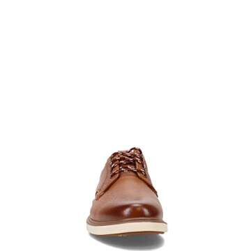 Florsheim Kids Supacush Plain Toe Oxford for Little Ones