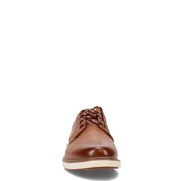 Florsheim Kids Supacush Plain Toe Oxford for Little Ones