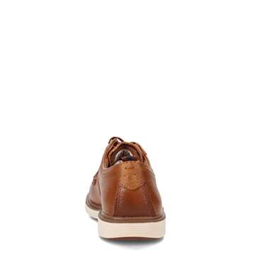 Florsheim Kids Supacush Plain Toe Oxford for Little Ones