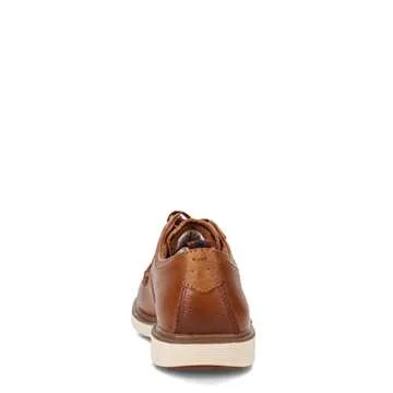 Florsheim Kids Supacush Plain Toe Oxford for Little Ones