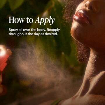 Saltair Body Mist 2 Pack - Pink Beach Scented Spray Mist