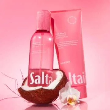 Saltair Body Mist 2 Pack - Pink Beach Scented Spray Mist