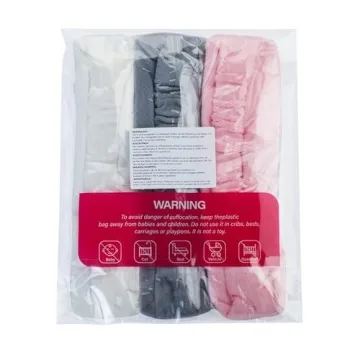 Dreamlover Face Wash Headbands for Teens and Women