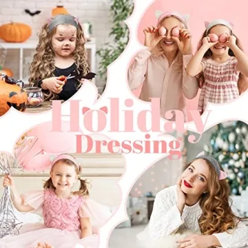 Dreamlover Face Wash Headbands for Teens and Women