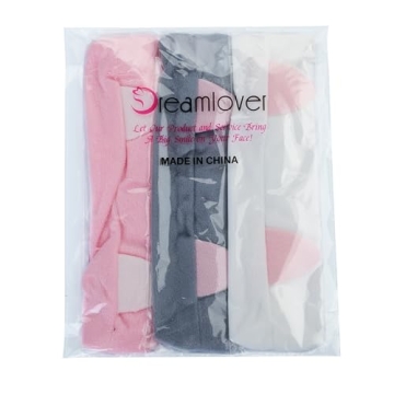 Dreamlover Face Wash Headbands for Teens and Women