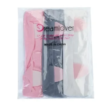 Dreamlover Face Wash Headbands for Teens and Women