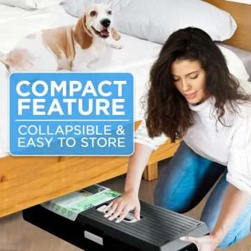 Mirapet USA Pet Carrier & Crate 26" - Premium Collapsible Design for Medium Cats and Dogs - Portable Kennel for Indoor/Outdoor Use - 360-Degree Ventilation & Hard Plastic Wall Protection