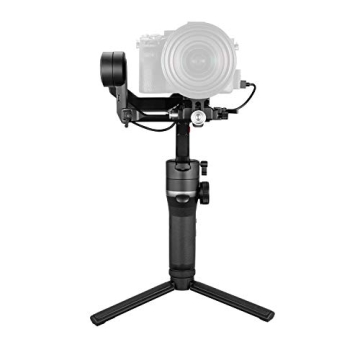 Zhiyun Weebill S 3-Axis Gimbal for Mirrorless & DSLR Cameras