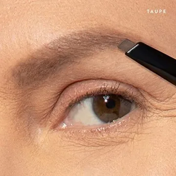 Laura Geller Brow Pencil & Gel - Waterproof Taupe