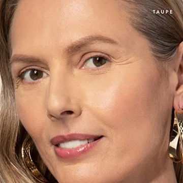 Laura Geller Brow Pencil & Gel - Waterproof Taupe