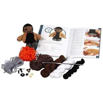 Star Wars Even More Crochet Kit for Amigurumi Lovers