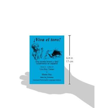 Viva el toro (Spanish Edition)