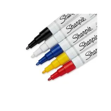 Sharpie Paint Markers for Rock Painting and Crafting