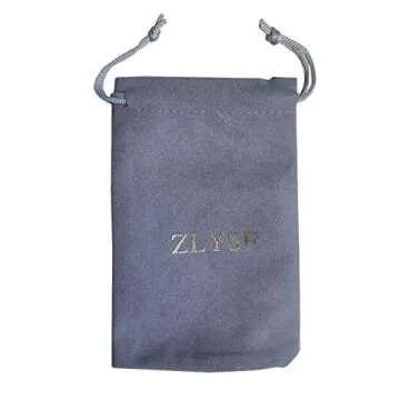 Initial A Pearls Necklace for Women Large Big Letter Necklace - Paperclip Chain Alphabet Pendant Necklace Jewelry Gift