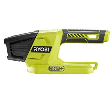 RYOBI P705 One+ 18V Lithium Ion LED 130 Lumen Flashlight (Battery Not Included/Flashlight Only)