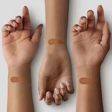 Maybelline Fit Me Dewy Liquid Foundation for Radiance