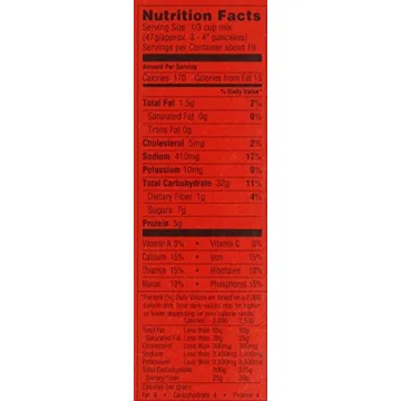 Mrs. Butterworth Pancake and Waffle Mix - Easy & Versatile