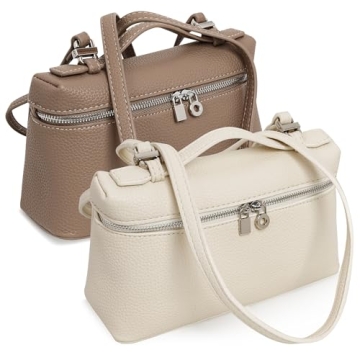 PILLME 2PK Chic Crossbody Bags for Women - Stylish and Affordable Purses