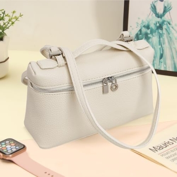 Stylish PILLME 2-Pack Crossbody Bags for Everyday Use