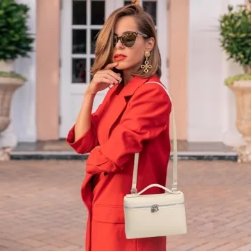 Stylish PILLME 2-Pack Crossbody Bags for Everyday Use