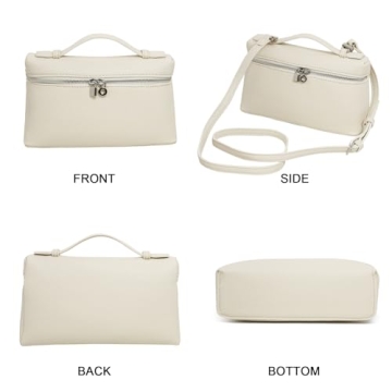 Stylish PILLME 2-Pack Crossbody Bags for Everyday Use