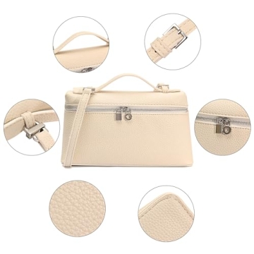 Stylish PILLME 2-Pack Crossbody Bags for Everyday Use