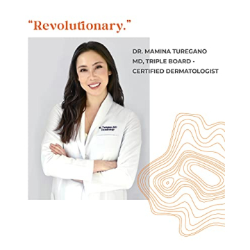 Terasana Clear Skin Face Serum - Vegan & Cruelty-Free