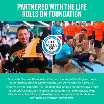 CanDo Krisp Keto Snack Bars - Chocolate Mint Delight